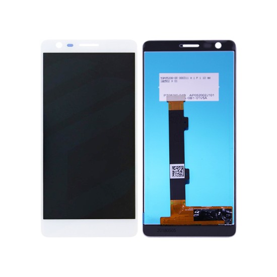 Touch+Display Nokia 3.1 Branco